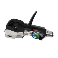 Audio Technica AT-VM95SP/H 78RPM CARTRIDGE ON AT-HS6 HEADSHELL VM95 SERIES