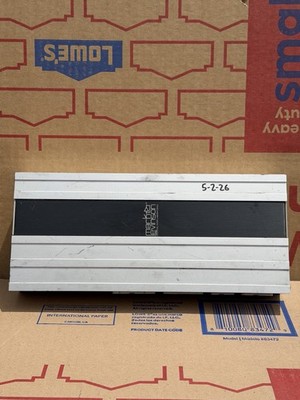 Lexus GS300 GS430 2000-2002 Mark levinson Amplifier 86280-0w031 Factory Oem used