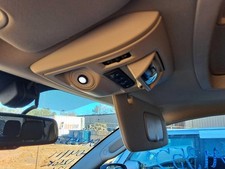 Used Front Upper Center Console Fits 2011 Chrysler Town Country Roof Mini Con