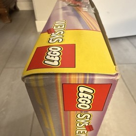 LEGO Model Team F1 Ferrari 2556 Shell Branded Complete Boxed Set Ages 10-16