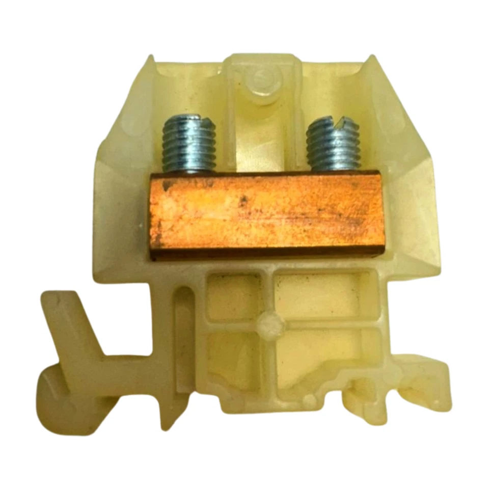 Square D 9080GR6 Terminal Block Series C, 600V, 8-22 AWG **Free Shipping** - Image 4 of 4