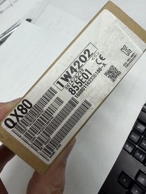 NEW Mitsubishi QX80 input module MELSEC-Q series 16-point DC input module