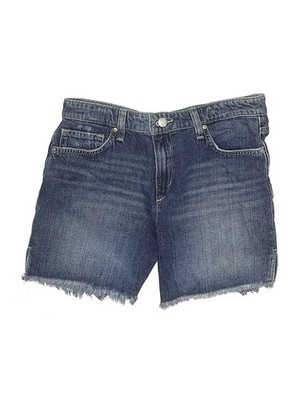 Joe's Jeans Women Blue Denim Shorts 26W