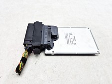 AUDI A3 S3 8V ELEKTRISCHE FAHRWERK STOSSDÄMPFER DÄMPFUNG STEUERGERÄT ECU 2014
