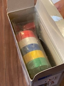 Nintendo Famicom Family Computer Robot Gyro Set Block Set HVC GYS BLS Unused