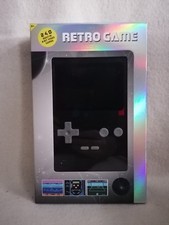 Console neuve RETRO GAME avec 240 jeux vidéo (8 bits)