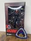 GI JOE HASLAB CLASSIFIED 1:12 183 BARONESS COBRA RATTLER PILOT 6” FIGURE & PATCH