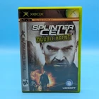 Tom Clancy's Splinter Cell: Double Agent (Original Xbox) - Authentic CIB - V2