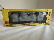 VTG FLEISCHMANN HO #1492 DB ZEMENT-TRANSPORT ...