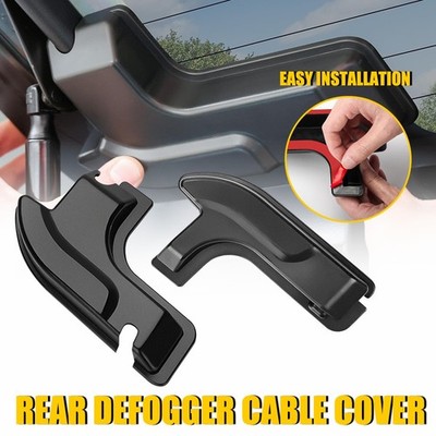 Cache Câble Arrière Pour Jeep Pour Wrangler Pour JL 4XE Pour