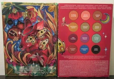 Kat von D KVD Moongarden Vegan Eyeshadow Palette SALE HELPS DOGS & CATS