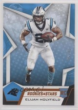 2019 Panini Rookies & Stars Rookies Orange 80/99 Elijah Holyfield #194 pm6