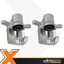2x Bremssattel Hinten L+ R For Hyundai iX35 EL KIA Sportage SL 2009-2015 34mm