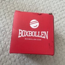 Boxbollen Original Boxing Reflex Ball with Adjustable Strap Boxball App NEW