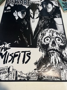 Misfits Beware | eBay