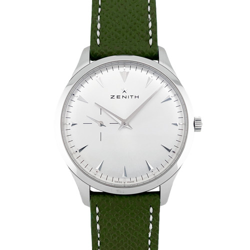 Zenith Elite Ultra Thin 40mm automatic ref. 03.2010.681/01.C493