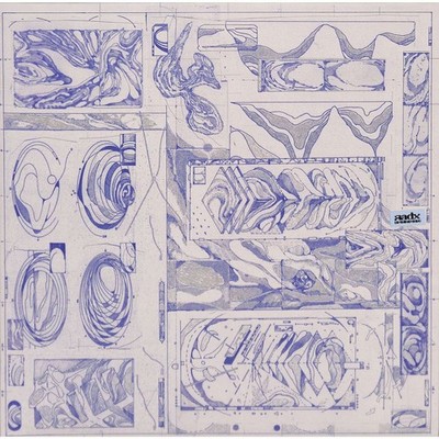 Radx / REVERSE ACCELERATION OF DRAGONS / 12th Isle / ISLE-019 / 12 Inch