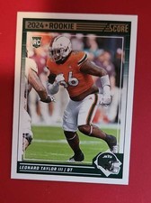 2024 Score #396 Leonard Taylor III