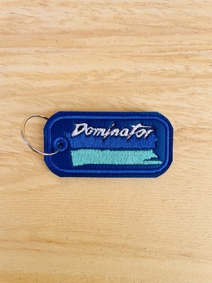 Honda Dominator NX 650 Schlüsselanhänger Keychain Key Chain