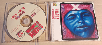 Sharifa   For Mariana (At Last I'm Free)     -      CD -  (JGD2769)