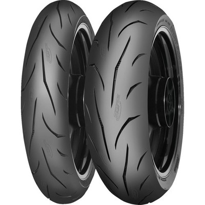 Mitas Tire - Sport Force+ RS - Rear - 150/60ZR17 - (66W) 70000005