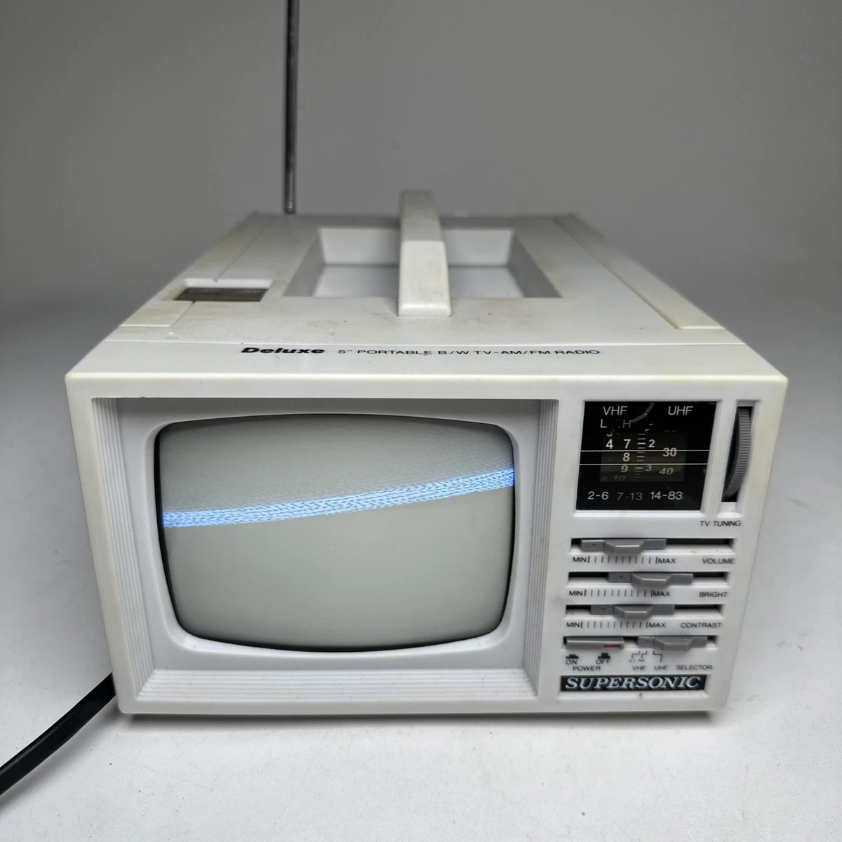 25+ Vintage Televisions 5 B W TV for sale | Updated Oct 2026