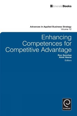 Aimé Heene Enhancing Competences for Competitive Advantage (Hardback)
