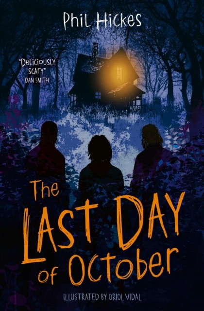 The Last Day of October: A spine-tingling middle-grade horror perfect for Halloween! (Dyslexia-friendly) - Image 2