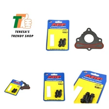 Camshaft Thrust Retainer Plate Kit | Fits Non-VVT LS Engines | 4.8L 5.3L 6.0L...