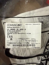 L4-HMHM-35-SGW-D - Commscope D-CLASS LDF4-50A SureFlex® Weatherproof Jumper 35ft