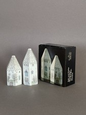 Rosenthal Studio Line Winterreise Salz- und Pfefferstreuer Rut Bryk, Finnland