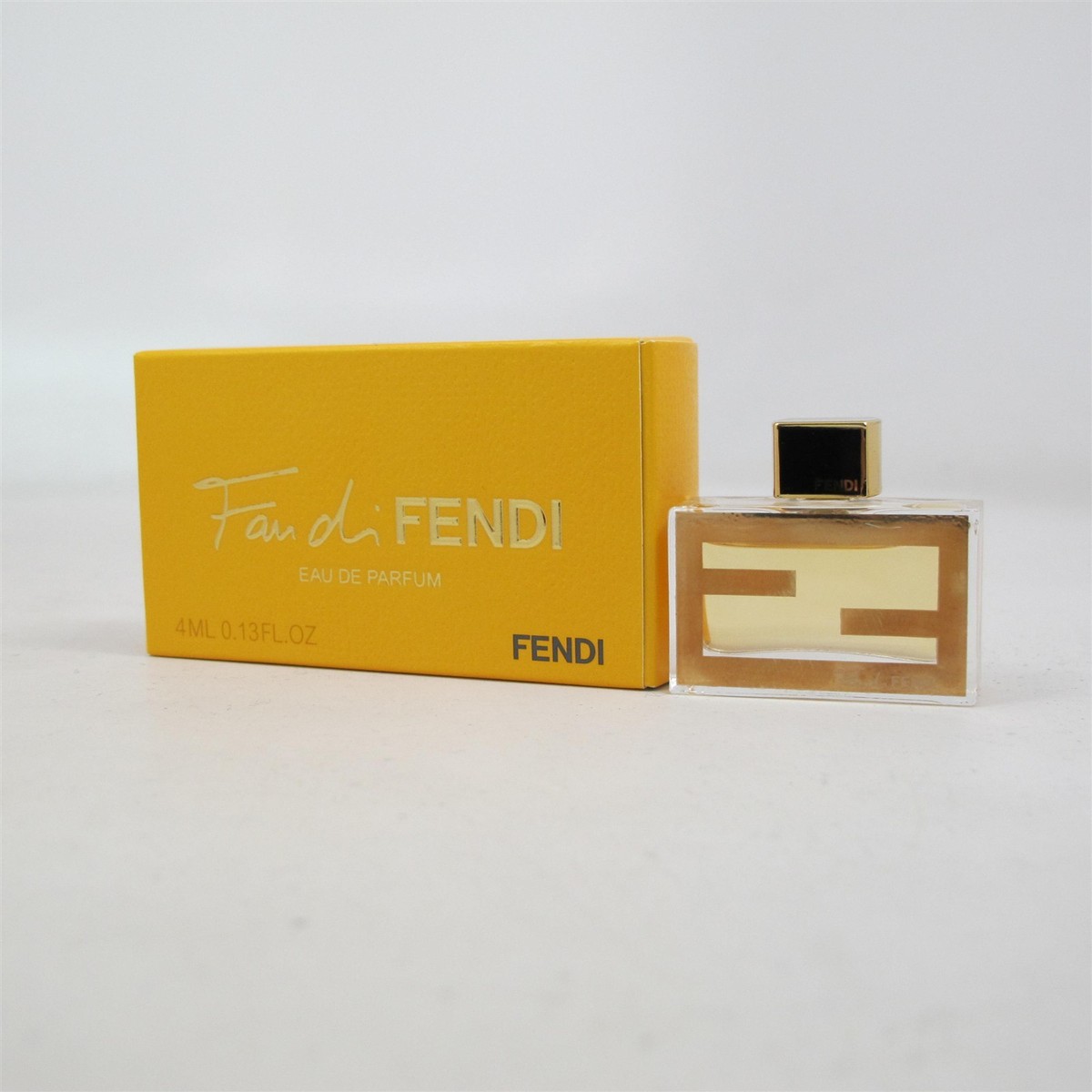 FAN DI FENDI by Fendi 4 ml/ 0.13 oz Eau de Parfum Splash Miniature