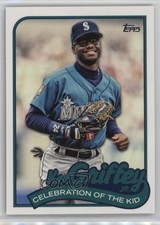2024 Topps Series 1 Celebration of the Kid Ken Griffey Jr #KID-14 HOF 1e8j