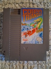 Cobra Triangle (Nintendo Entertainment System, 1989)