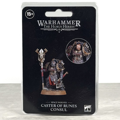 Forge World Space Wolves Caster Of Runes Consul