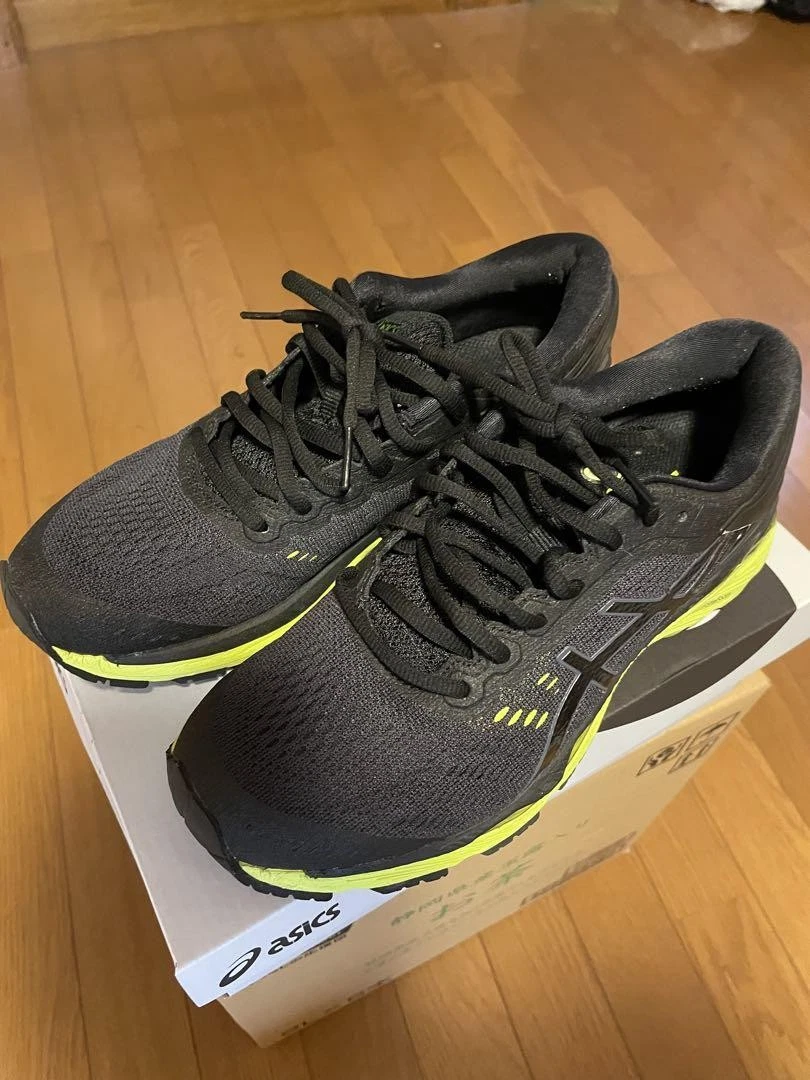 Scarpe da corsa Asics Gel Kayano 24 uomo 7 US ottime usate