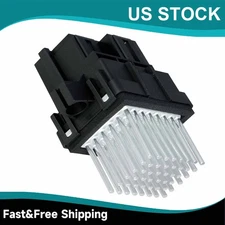 HVAC Blower Module Resistor For Escalade Camaro Suburban Silverado Tahoe