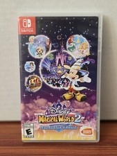 Switch Disney Magical World 2