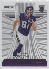 2016 Panini Clear Vision Rookies Level 1 /999 Moritz Bohringer #104 wh8