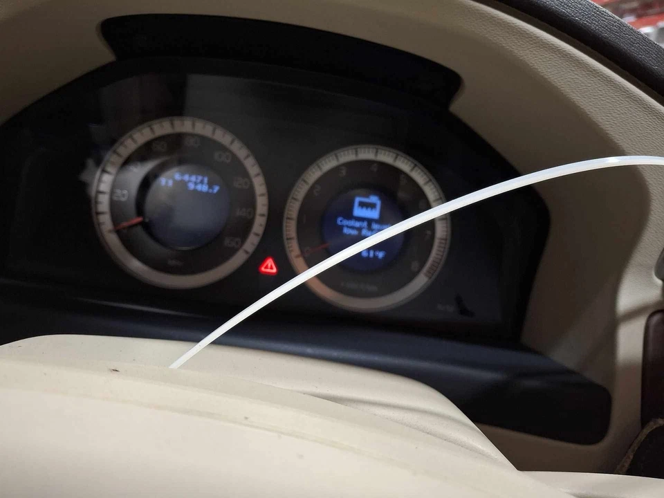 Volvo XC70 2010 caja de transferencia AWD engranaje angular 64 k OEM 360024798 2008 2009 10 2011 Foto 2 de 4