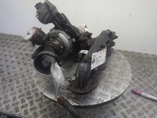 Turbolader FORD S-MAX WA6 DW10C 2.0 TDCi 103 kW 140 PS 05.2006-12.2014 133455