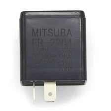 Turn Signal Flasher Relay for Honda CN250 Spazio CB750 CB750K CB500 NX250 AX-1