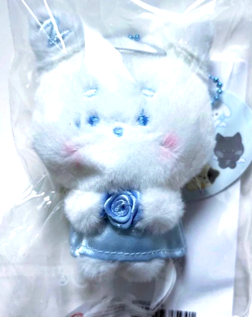 ZB1 LINE FRIENDS ZERONI ZEROBASEONE【ANGEL PLUSH DOLL KEYRING
