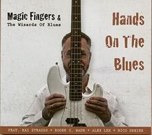Hands on the Blues (CD) von Magic Fingers  the Wizar... | CD | Zustand sehr gut