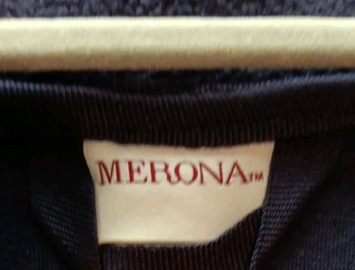 New Merona Plum Fleece Jacket Size:L - Image 3 of 4