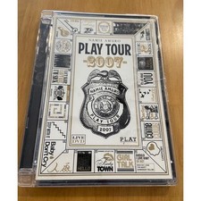 Namie Amuro Play Tour 2007 Dvd