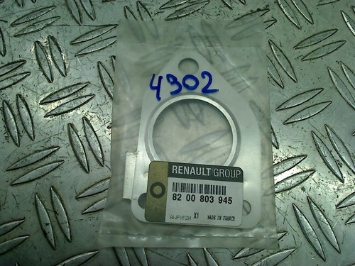FENSTERSCHACHTABDICHTUNG abgaskrümmer Renault Master III (FV) 2014 8200803945