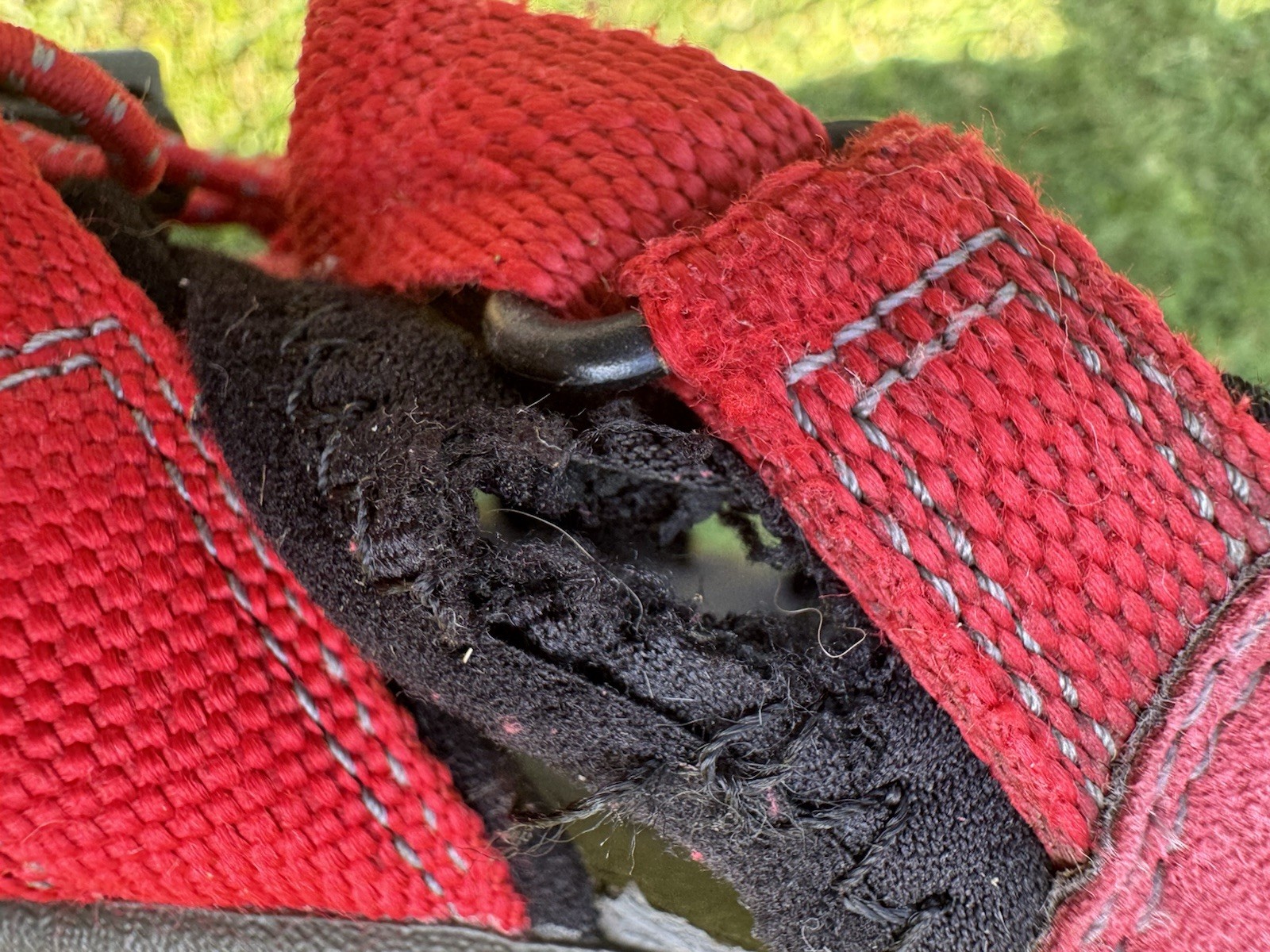 Sandali scarpe rosse impermeabili Keen Newport H2 bambini grandi taglia 4 anni