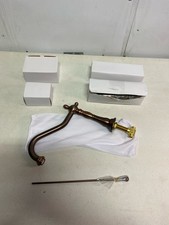 Signature Hardware 329418 Victorian Faucet with Pop-Up Drain - Oil Rubbed Bronze