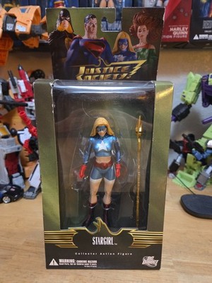 DC Direct Justice Society of America Stargirl New/MOC